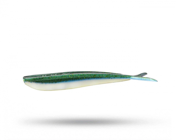 Lunker City Fin-S Fish 10 cm - Smelt i gruppen Fiskedrag / Abborre & Gösjigg hos Örebro Fiske & Outdoor AB (11640)