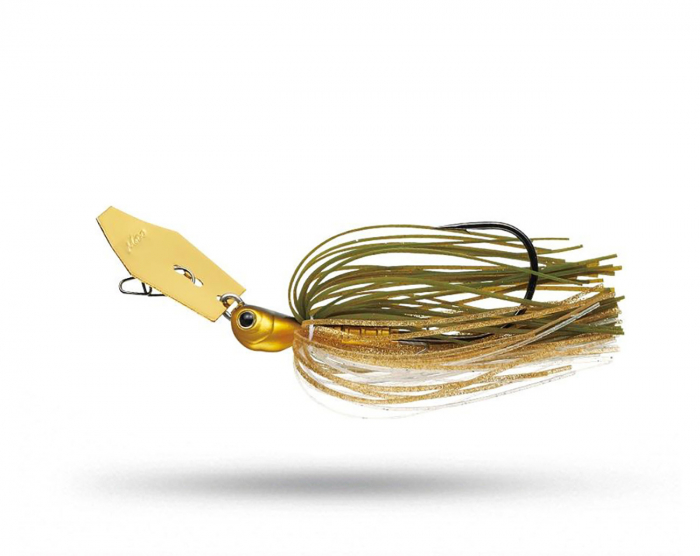 Jack Hammer 14 gr - Ayu i gruppen Fiskedrag / Chatterbaits, Jigs & Bladed Jigs hos Örebro Fiske & Outdoor AB (13103001)