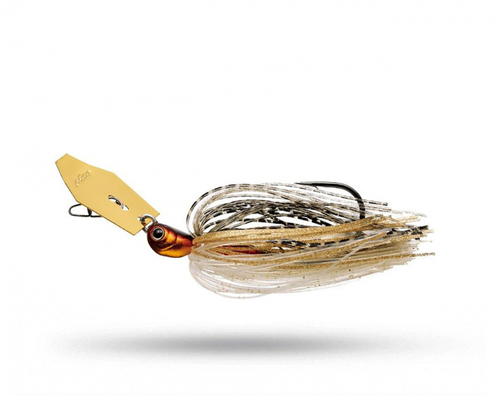 Jack Hammer 10,6 gr - Gold Rush i gruppen Fiskedrag / Chatterbaits, Jigs & Bladed Jigs hos Örebro Fiske & Outdoor AB (13103009)