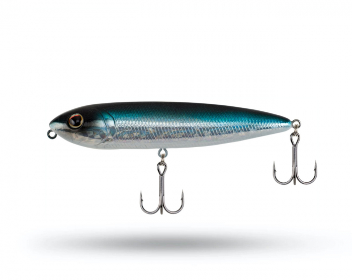 Berkley J-Walker 100mm - Blue Bullet i gruppen Fiskedrag / Ytbeten och Poppers hos Örebro Fiske & Outdoor AB (1487109)