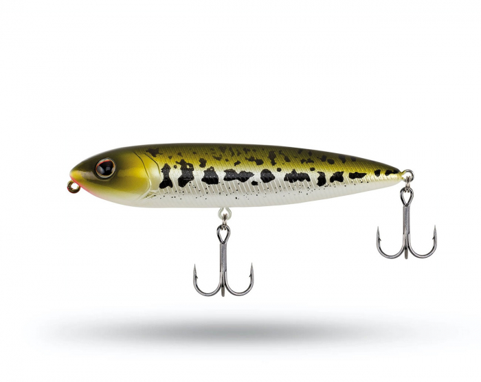 Berkley J-Walker 100mm - Baby Bass i gruppen Fiskedrag / Ytbeten och Poppers hos Örebro Fiske & Outdoor AB (1487111)