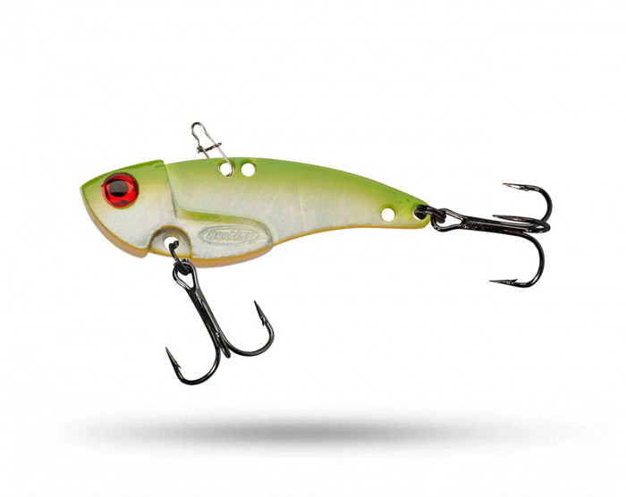 Berkley Power Blade 11g -  Candy Lime i gruppen Fiskedrag / Vibrationsbeten hos Örebro Fiske & Outdoor AB (1532025)