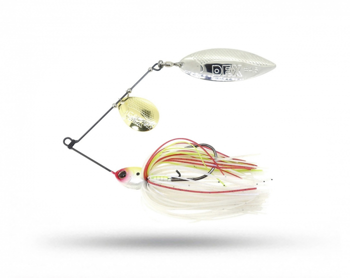 Berkley Dex Spinnerbait Tungsten 7 gr - RD Shad i gruppen Fiskedrag / Spinnare hos Örebro Fiske & Outdoor AB (1532036)