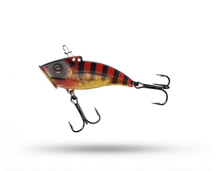 Berkley Rattling Powerblade 6,5cm 26g - Red Tiger i gruppen Fiskedrag / Vibrationsbeten hos Örebro Fiske & Outdoor AB (1550691)