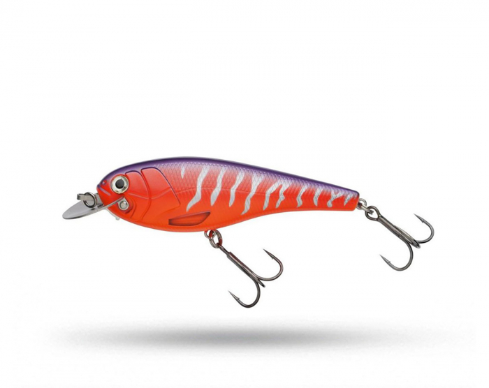 Abu Garcia Beast Hi-Lo Floating 9cm, 22,4g - Red Tiger i gruppen Fiskedrag / Abborrwobbler hos Örebro Fiske & Outdoor AB (1572582)