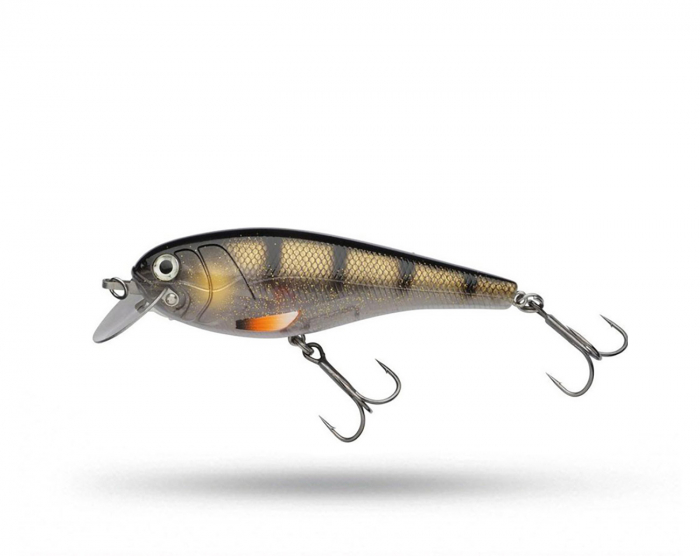 Abu Garcia Beast Hi-Lo Floating 9cm, 22,4g - Bronze Bomber i gruppen Fiskedrag / Abborrwobbler hos Örebro Fiske & Outdoor AB (1572584)