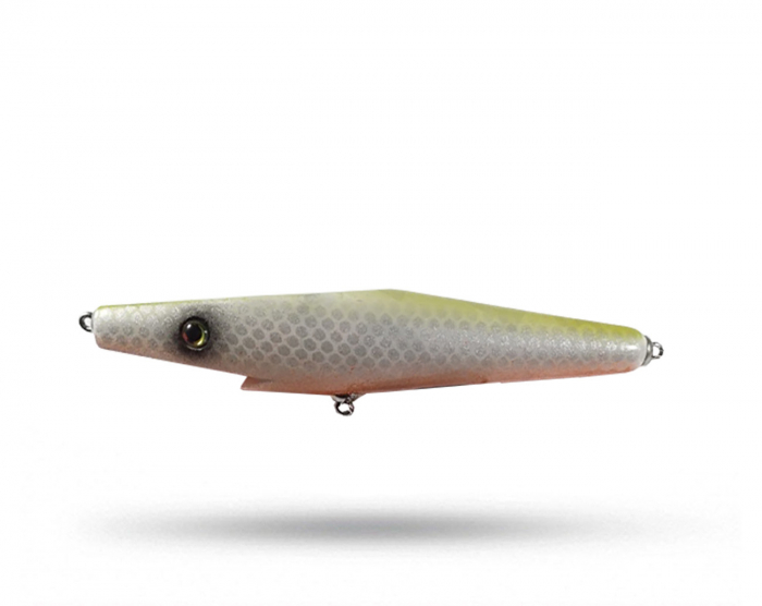 The Pig Jr 6 tum Custom - Hot Whitefish i gruppen Fiskedrag / Jerkbaits hos Örebro Fiske & Outdoor AB (24807_39077)