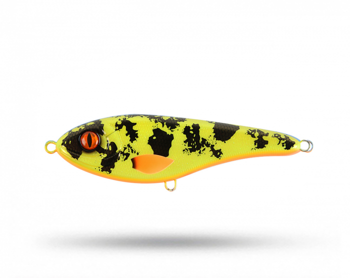 Buster Jerk Shallow 15cm - Python i gruppen Fiskedrag / Jerkbaits hos Örebro Fiske & Outdoor AB (29-EG048-CWC002)