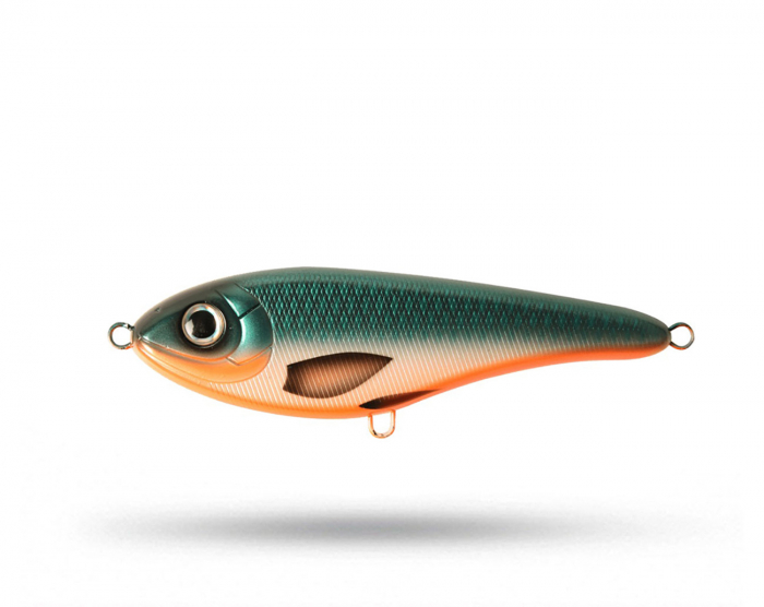 Buster Jerk, sinking, 15cm - Downing i gruppen Fiskedrag / Jerkbaits hos Örebro Fiske & Outdoor AB (29-EG048-CWC015S)