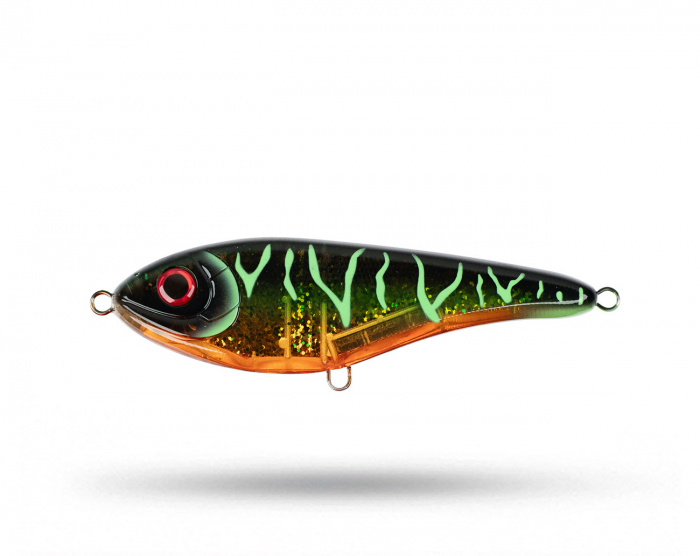 Buster Jerk 15 cm Sinking - Hulken G5 Custom i gruppen Fiskedrag / Jerkbaits hos Örebro Fiske & Outdoor AB (29-EG048-GF11)