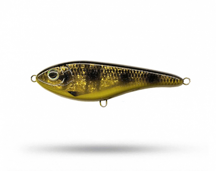 Buster Jerk Shallow 15cm - Spotted Bullhead i gruppen Fiskedrag / Jerkbaits hos Örebro Fiske & Outdoor AB (29-EG048S-C713G)