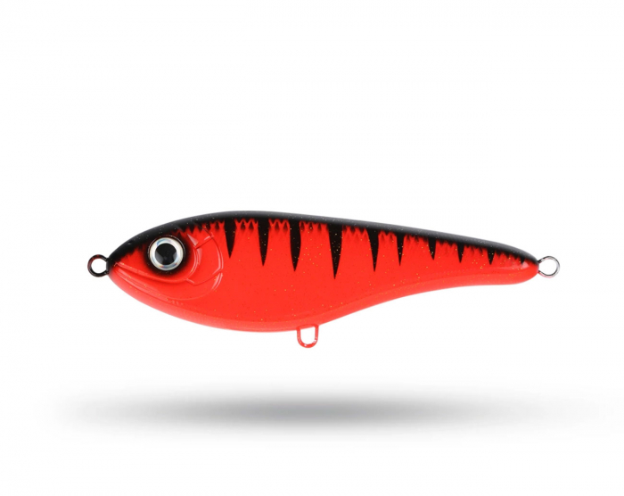 Buster Jerk Shallow 15cm - Red Devil i gruppen Fiskedrag / Jerkbaits hos Örebro Fiske & Outdoor AB (29-EG048S-C771)