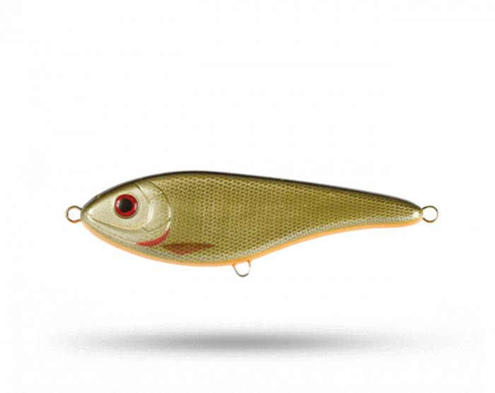 Baby Buster Suspending 10 cm - Skitmörten i gruppen Fiskedrag / Jerkbaits hos Örebro Fiske & Outdoor AB (29-EG050-C041)