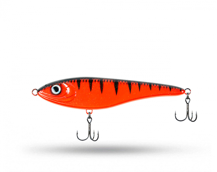 Big Bandit Slow Sink 19,6 cm - Red Devil i gruppen Fiskedrag / Jerkbaits hos Örebro Fiske & Outdoor AB (29-EG078-C771)