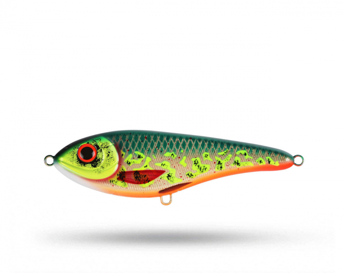 Tiny Buster Suspending 6,5 cm - The Saint i gruppen Fiskedrag / Jerkbaits hos Örebro Fiske & Outdoor AB (29-EG149-C780F)