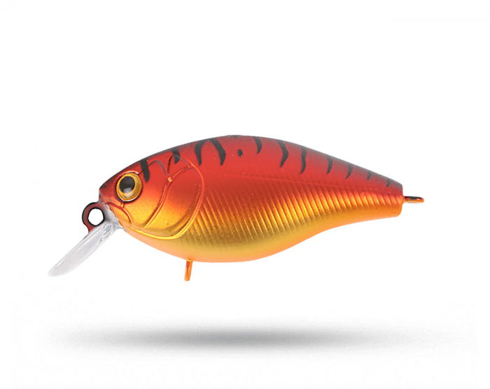 Strike Pro Cranky X Shallow  5 cm - Tequila Craw i gruppen Fiskedrag / Abborrwobbler hos Örebro Fiske & Outdoor AB (29-EG165-C787)