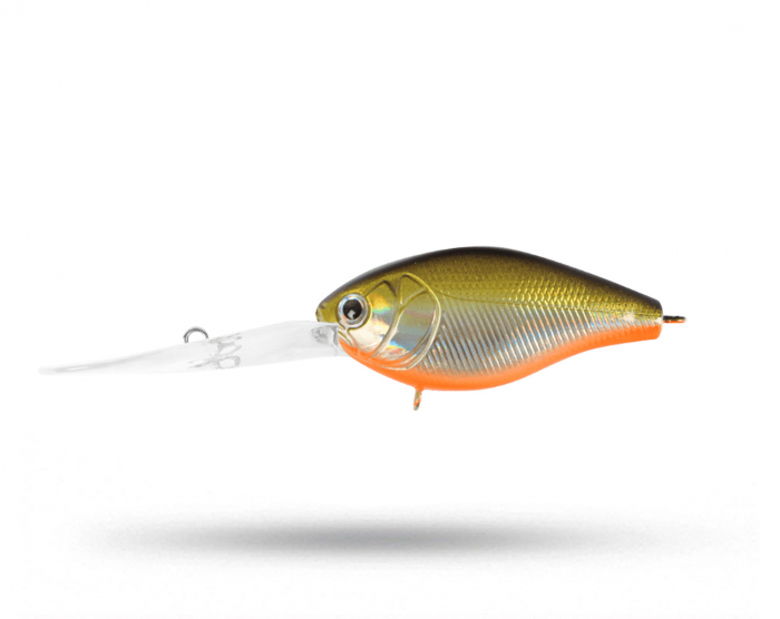 Strike Pro Cranky XX Deep 6 cm - Natural Shad i gruppen Fiskedrag / Abborrwobbler hos Örebro Fiske & Outdoor AB (29-EG168XL-612T)