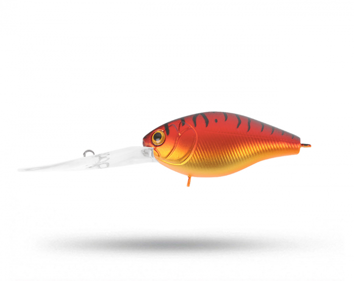 Strike Pro Cranky XX Deep 6 cm - Tequila Craw i gruppen Fiskedrag / Abborrwobbler hos Örebro Fiske & Outdoor AB (29-EG168XL-C787)