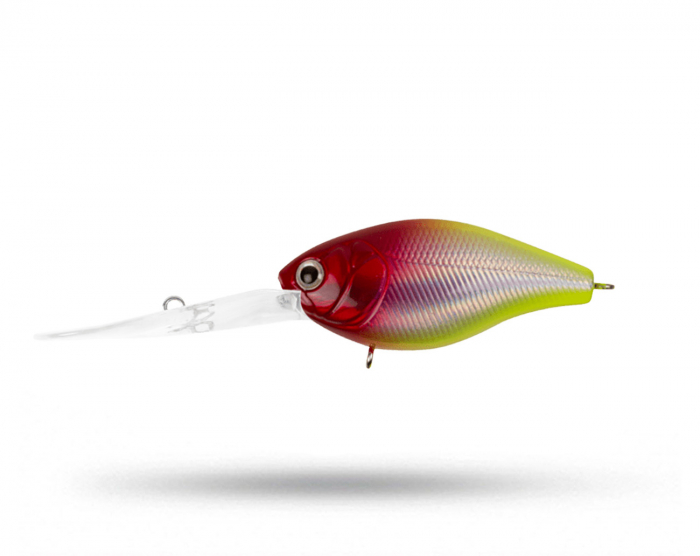 Strike Pro Cranky XX Deep 6 cm - Clown i gruppen Fiskedrag / Abborrwobbler hos Örebro Fiske & Outdoor AB (29-EG168XL-X10)