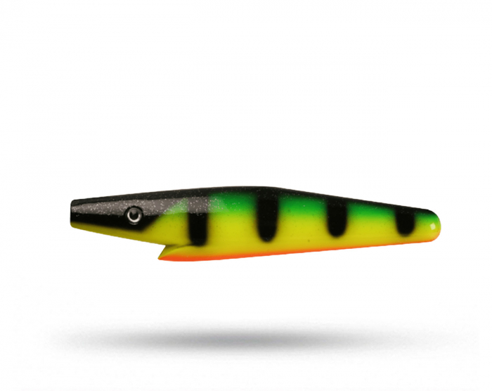 The Pig Jr Suspending 6'  - Fire Tiger i gruppen Fiskedrag / Jerkbaits hos Örebro Fiske & Outdoor AB (29-EG172A-C029)