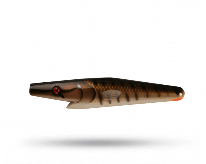 The Pig Jr Suspending 6'  - Bullhead i gruppen Fiskedrag / Jerkbaits hos Örebro Fiske & Outdoor AB (29-EG172A-C385)