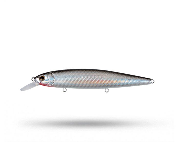 Strike Pro Bold Suspending 11 cm - PB Minnow i gruppen Fiskedrag / Abborrwobbler hos Örebro Fiske & Outdoor AB (29-EG191ASP-A010-EP)