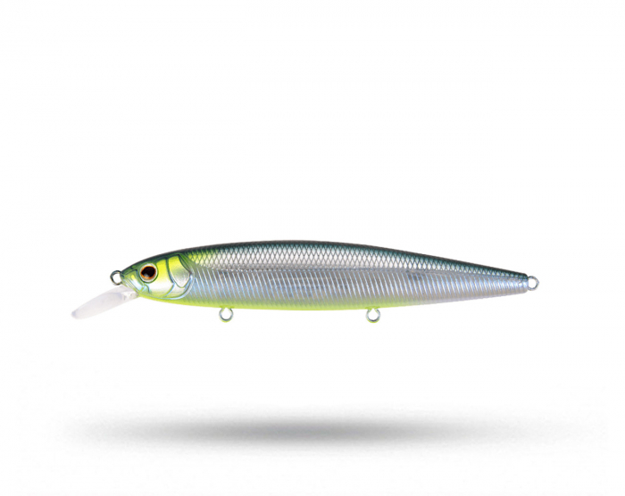 Strike Pro Bold Suspending 11 cm - Acid Herring i gruppen Fiskedrag / Abborrwobbler hos Örebro Fiske & Outdoor AB (29-EG191ASP-CWC012)