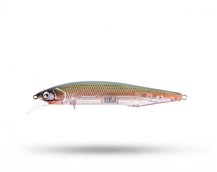 Strike Pro Intriger 10,5 cm - Bleeding Smelt i gruppen Fiskedrag / Abborrwobbler hos Örebro Fiske & Outdoor AB (29-EG194A-A212G)