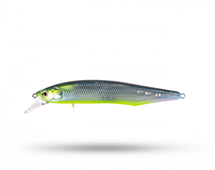 Strike Pro Intriger 10,5 cm - Acid Herring i gruppen Fiskedrag / Abborrwobbler hos Örebro Fiske & Outdoor AB (29-EG194A-CWC012)