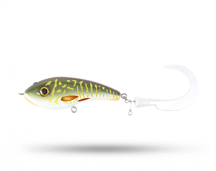 Strike Pro Catchy 13cm - Special Pike i gruppen Fiskedrag / Tailbeten hos Örebro Fiske & Outdoor AB (29-EG230-CWC003)