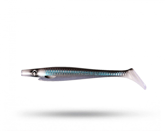 The Pig Shad JR 20cm 1-pack - The Phantom i gruppen Fiskedrag / Gäddjiggar hos Örebro Fiske & Outdoor AB (29-SP172C-155)