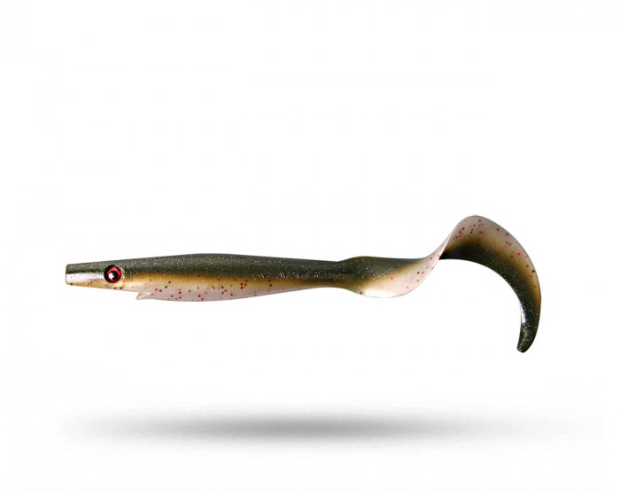 Pig Tail Jr 23 cm - Arkansas Shiner i gruppen Fiskedrag / Gäddjiggar hos Örebro Fiske & Outdoor AB (29-SP172R-104)