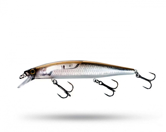 Shimano BT World Minnow Flash Boost 115mm 17g - Kyorin Wakasagi i gruppen Fiskedrag / Abborrwobbler hos Örebro Fiske & Outdoor AB (59VZQK12T03)