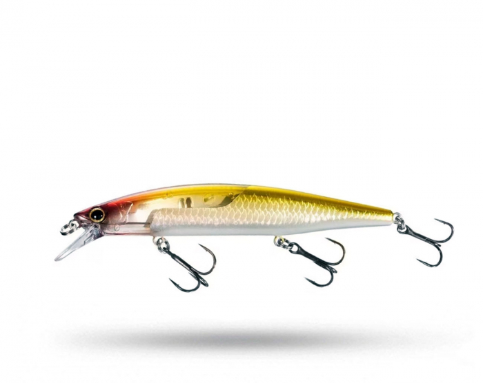 Shimano BT World Minnow Flash Boost 115mm 17g - Kyorin Clown i gruppen Fiskedrag / Abborrwobbler hos Örebro Fiske & Outdoor AB (59VZQK12T0A)