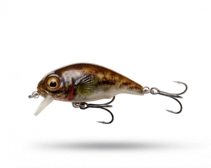 Savage Gear 3D Goby Crank SR 5cm, 6,5g Floating - Goby i gruppen Fiskedrag / Abborrwobbler hos Örebro Fiske & Outdoor AB (71729)