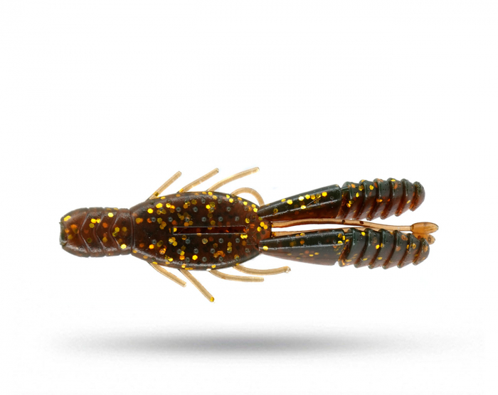 Bite Of Bleak Umida Bug 9cm  - MotorOil i gruppen Fiskedrag / Kräftor & Creaturebaits hos Örebro Fiske & Outdoor AB (BOB-00-0294)