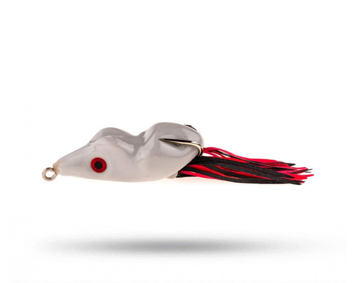 Southern Lures Bass Rat - Red Black i gruppen Fiskedrag / Ytbeten och Poppers hos Örebro Fiske & Outdoor AB (BR-514Gray)