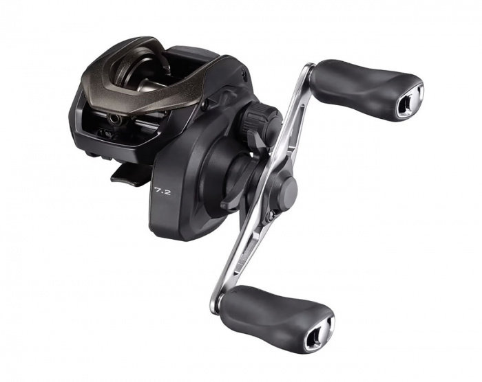 Shimano Caius C 151HG i gruppen Fiskerullar / Lågprofilrullar hos Örebro Fiske & Outdoor AB (CIS151HGC)