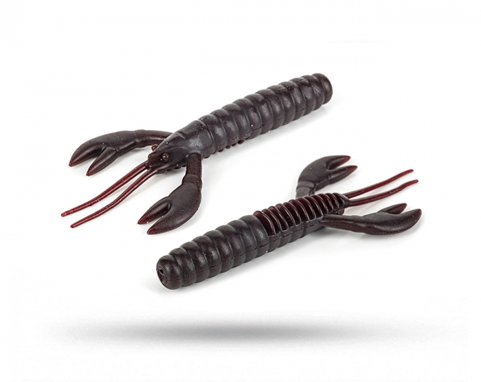 Molix Craw Flex 7,6cm (6-pack) - Cola i gruppen Fiskedrag / Kräftor & Creaturebaits hos Örebro Fiske & Outdoor AB (CRFX-98)