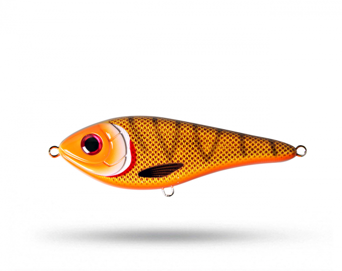 Buster Swim Slow Sink 13cm 65g - Dirty Rio Tetra i gruppen Fiskedrag / Jerkbaits hos Örebro Fiske & Outdoor AB (CWC035)