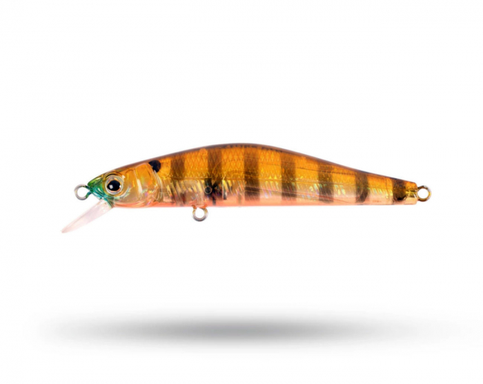 Strike Pro Inquisitor 8cm - Brown Gill i gruppen Fiskedrag / Abborrwobbler hos Örebro Fiske & Outdoor AB (EG193A-A68G)