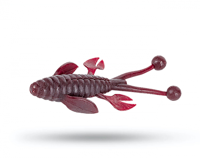 Molix Freaky Flex 7,5 cm 6-pack - Cola i gruppen Fiskedrag / Kräftor & Creaturebaits hos Örebro Fiske & Outdoor AB (FRFX-98)