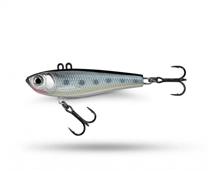 Spinmad Vibrant Wobblers Impulse Pro 6,5g - Spotted Stickleback i gruppen Fiskedrag / Vibrationsbeten hos Örebro Fiske & Outdoor AB (GL2804)