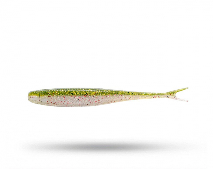 Noike SLT Minnow 8,9cm (7-pack) - Young Perch i gruppen Fiskedrag / Abborre & Gösjigg hos Örebro Fiske & Outdoor AB (ITSLTM89-137)