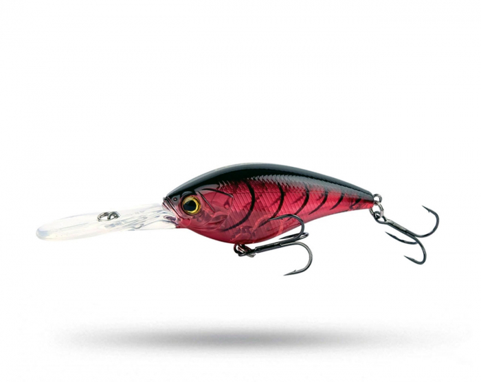 Shimano Yasei Cover Crank F MR 70mm - Red Crayfish i gruppen Fiskedrag / Abborrwobbler hos Örebro Fiske & Outdoor AB (LUYASCCFMR07RCR)