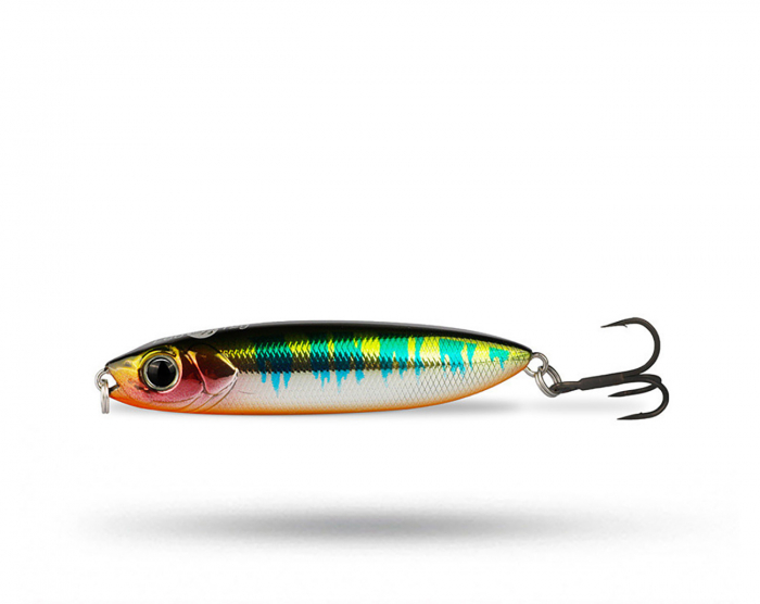 Lurefans Lamdou - Emerald Shad i gruppen Fiskedrag / Abborrwobbler hos Örebro Fiske & Outdoor AB (Lamdou-MK)