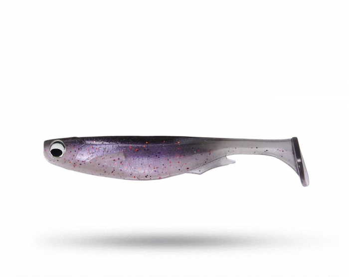 Megabass Spark Shad 7,6cm - USA Purple Haze i gruppen Fiskedrag / Abborre & Gösjigg hos Örebro Fiske & Outdoor AB (MB-SPSH76-4)