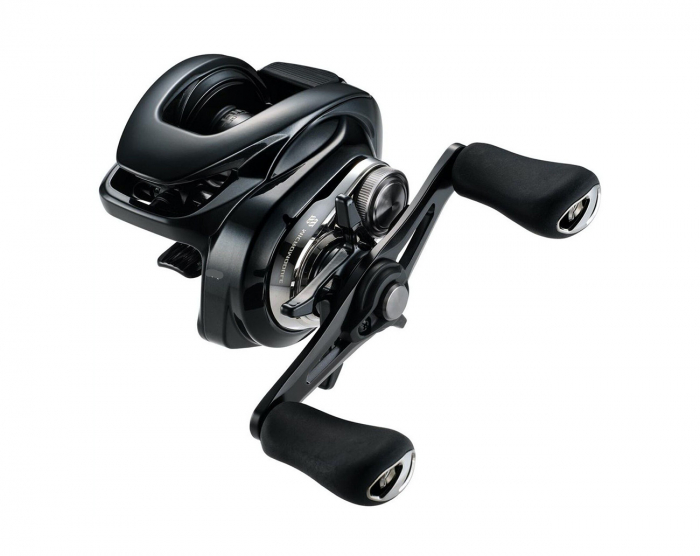 Shimano Metanium DC 71 i gruppen Fiskerullar / Lågprofilrullar hos Örebro Fiske & Outdoor AB (METDC71A)