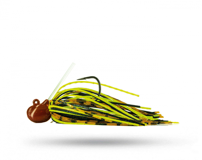 Molix Nano Jig 3,5 gr - Missouri Craw i gruppen Fiskedrag / Chatterbaits, Jigs & Bladed Jigs hos Örebro Fiske & Outdoor AB (NAJ35-134)