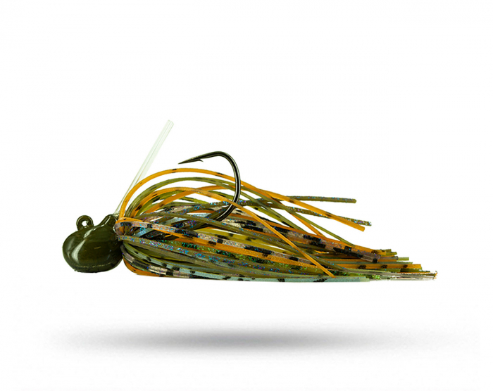 Molix Nano Jig 5 gr - Fantastic Gill i gruppen Fiskedrag / Chatterbaits, Jigs & Bladed Jigs hos Örebro Fiske & Outdoor AB (NAJ5-132)